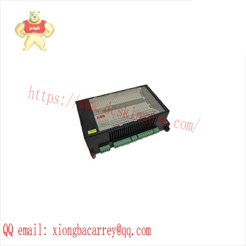 ABB 086384-001 LAMP DRIVER 