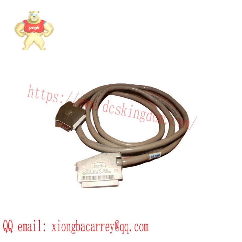 ABB 0G0010.00-090 Cable I/O Bus expansion