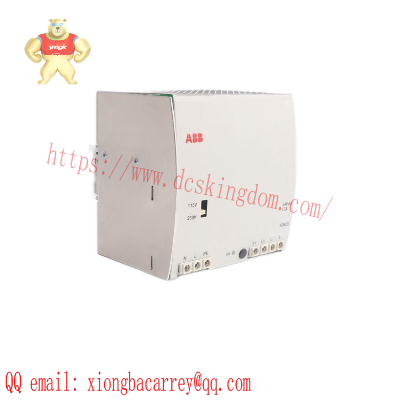 ABB 16 CH Digital Input Module SPSED01 