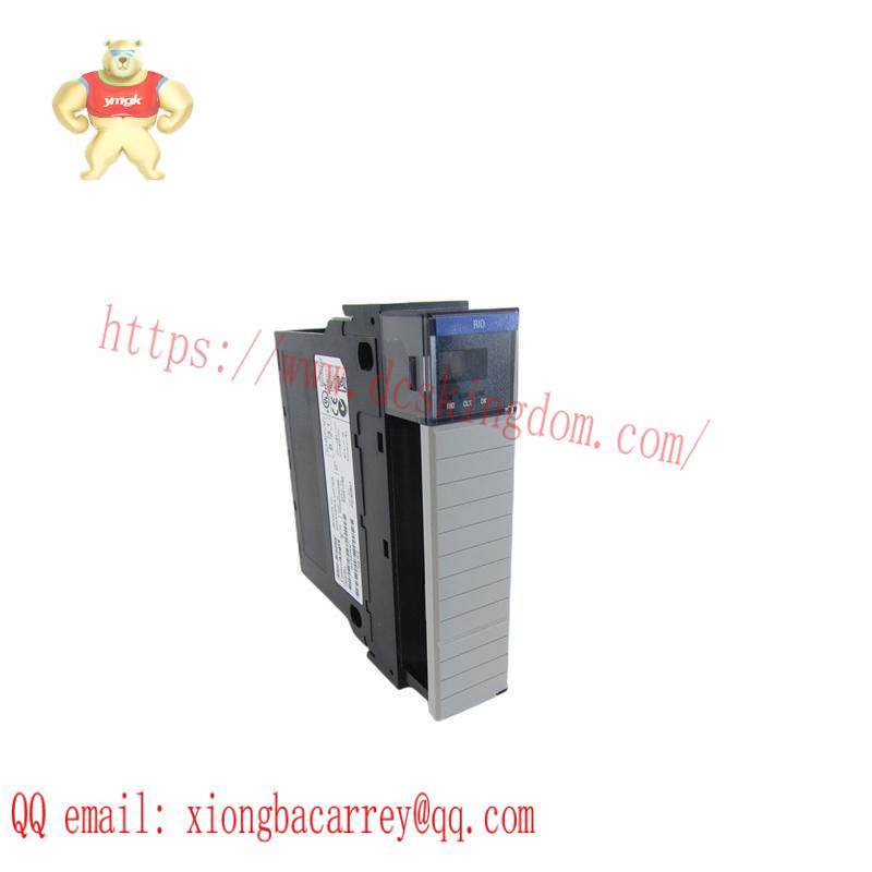 ABB 1756-RI0 COMMUNICATIONS MODULE
