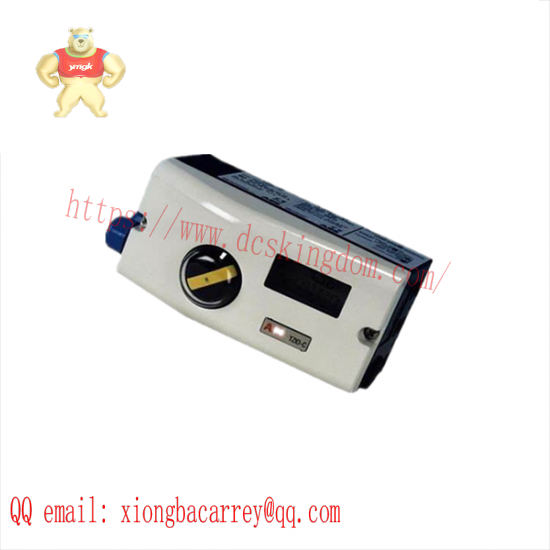 ABB 18345-2010521001 Positioner