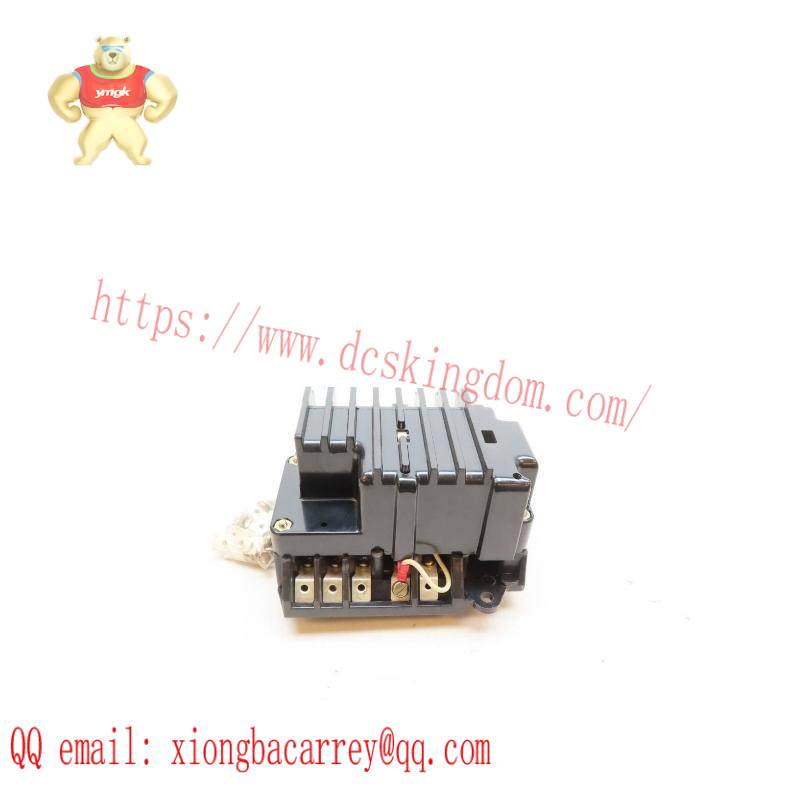 ABB 191921-T06 CONTACTOR CONTROL