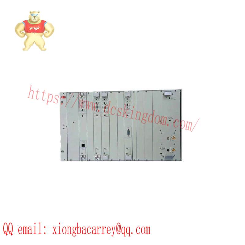 ABB 1KHL015000R0001 P7LC Control System Chassis