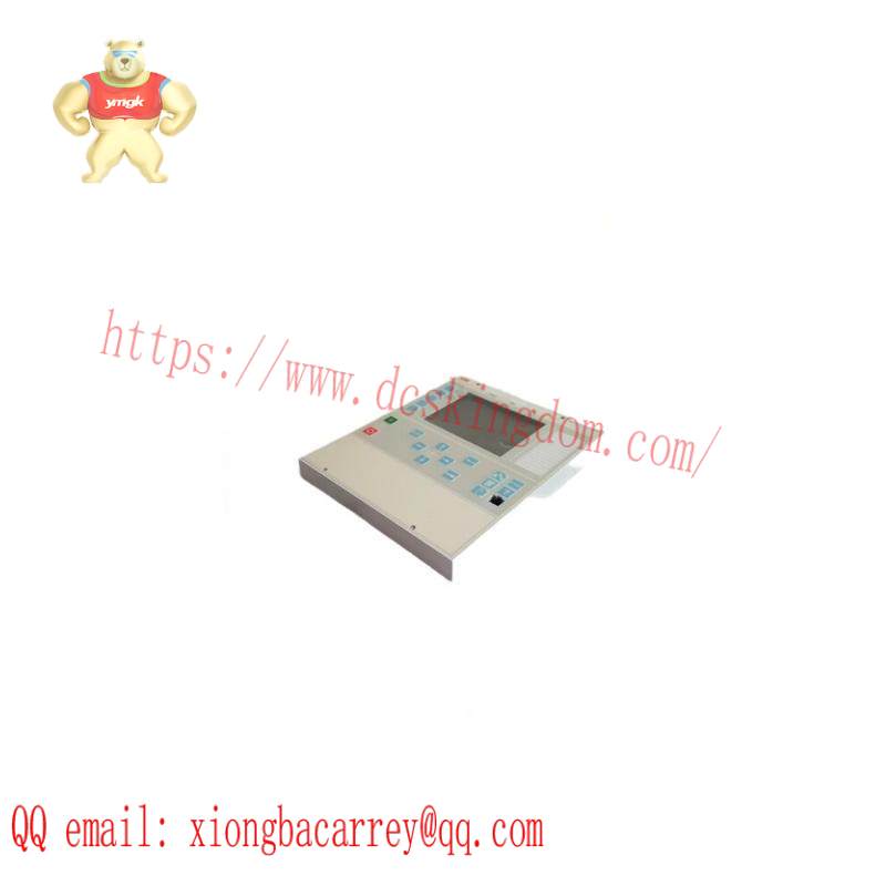 ABB 1KHL016009R0001 G4AK module
