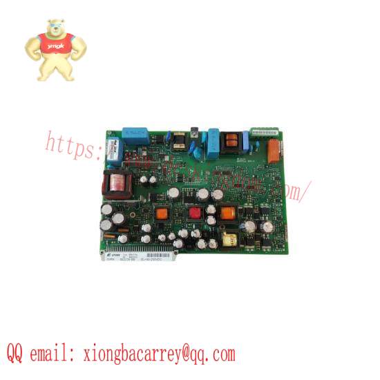 ABB 1KHL178013R0001M BIO01 Drive I/O Board