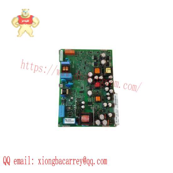ABB 1KHL178013R0001M BIO01 Drive I/O Board