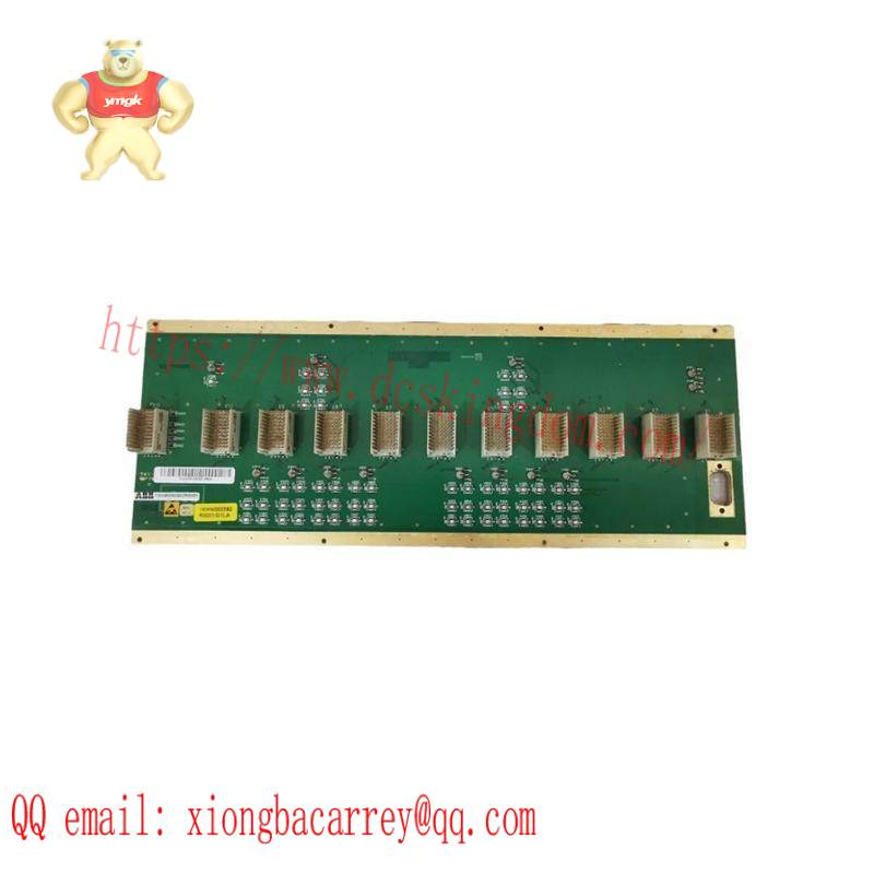 ABB 1KHW001432R0001 P3LG CIRCUIT BOARD