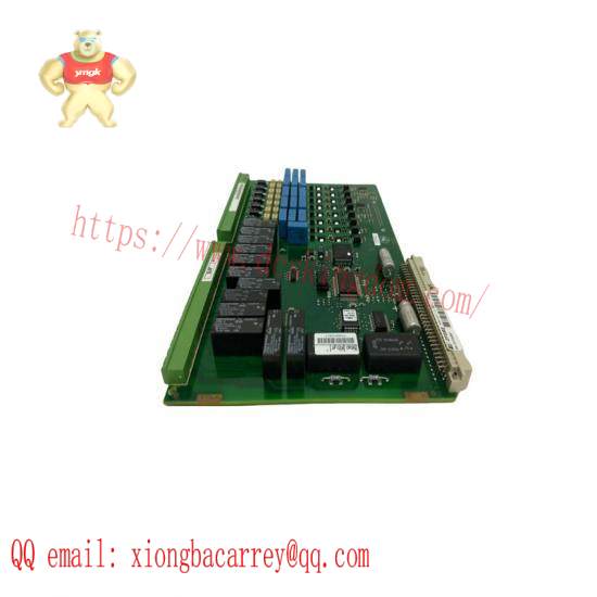 ABB 1MRK000005-396/1MRK000173-CCr00 Control Board