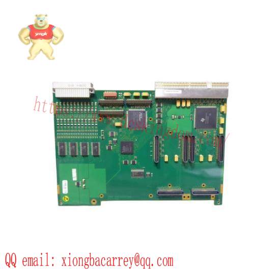 ABB 1MRK000005-63 Control System Card