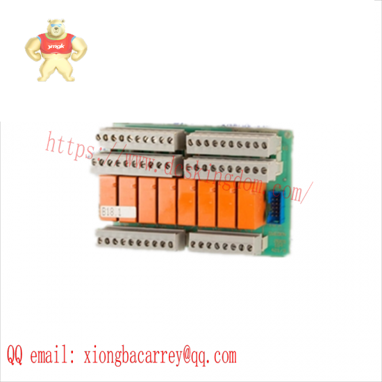 ABB 1MRK00008-KB