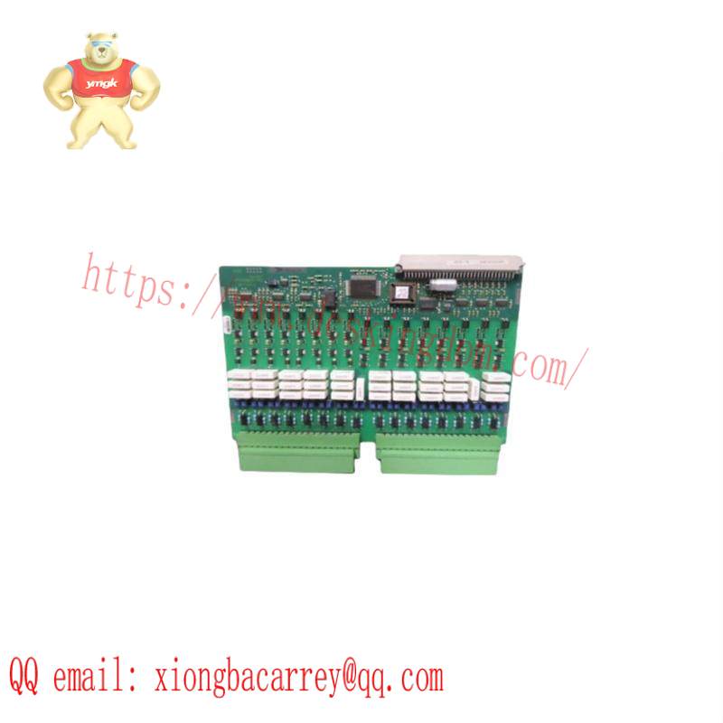 ABB 1MRK000157-MBR00 CIRCUIT BOARD