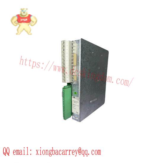 ABB 1MRK000157-MBr00 power supply board