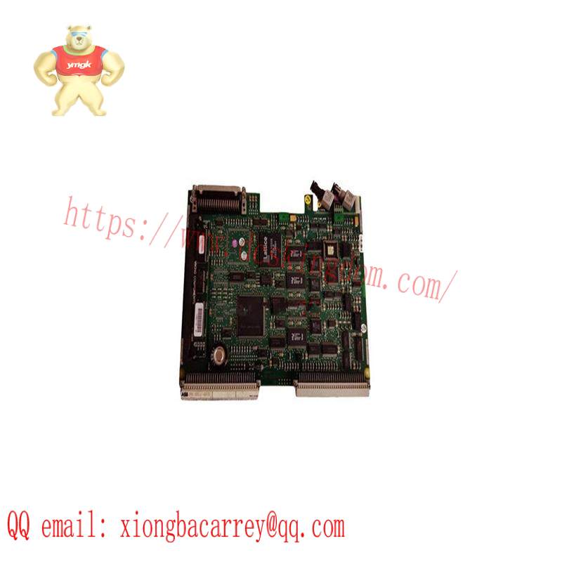 ABB 1MRK000167-GBR00 PC Board