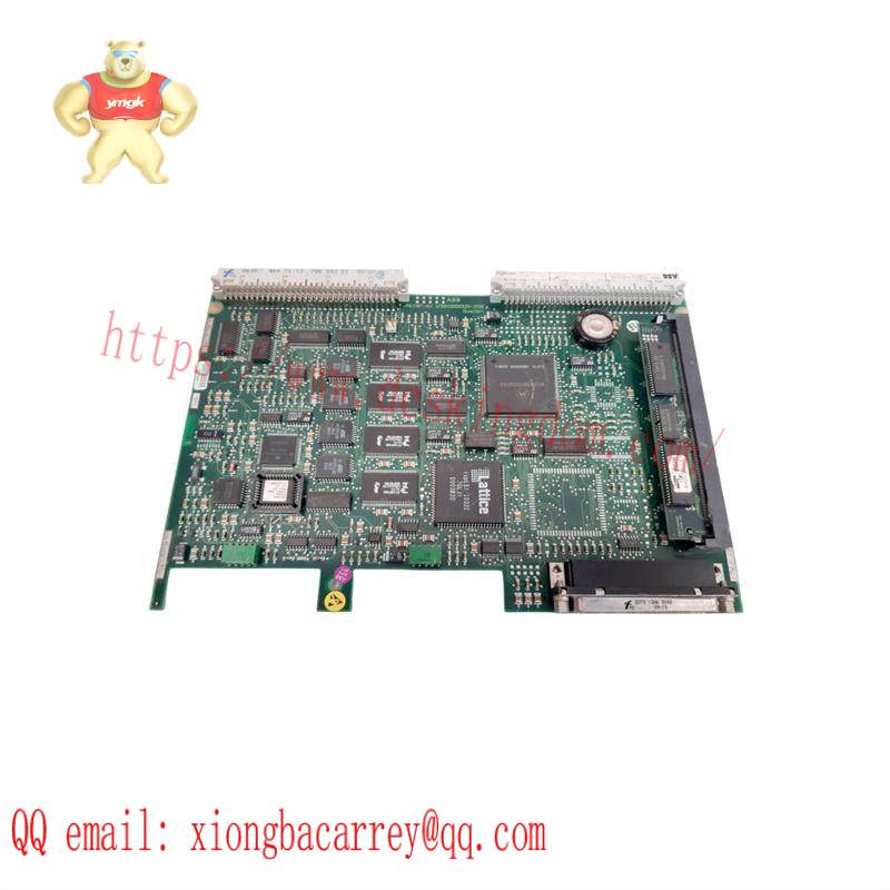 ABB 1MRK000167-GCr00 1MRK000005-258 PC BOARD
