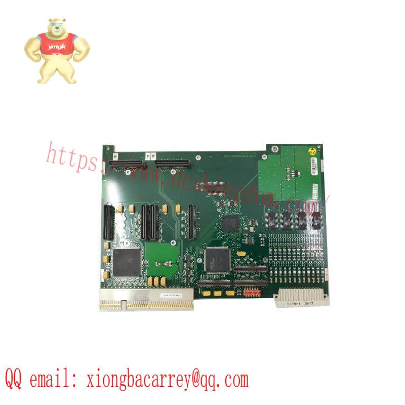 ABB 1MRK000173-BER05 Binary In/Out Module