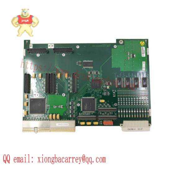 ABB 1MRK000173/1MRK000005-396 P413065B Spare Card