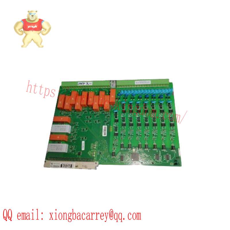 ABB 1MRK000179-CB Power Supply Module