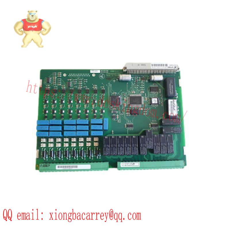 ABB 1MRK000179-CCr00 Memory module