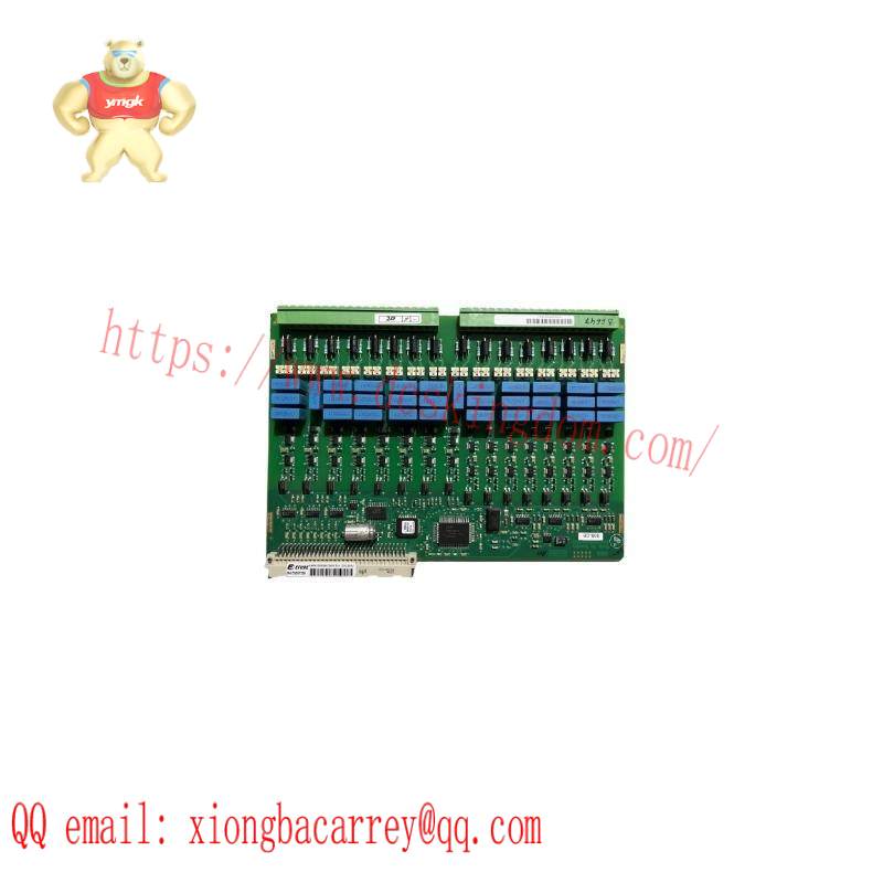 ABB 1MRK000195-AAr02 1MRK000005-63 PC Board