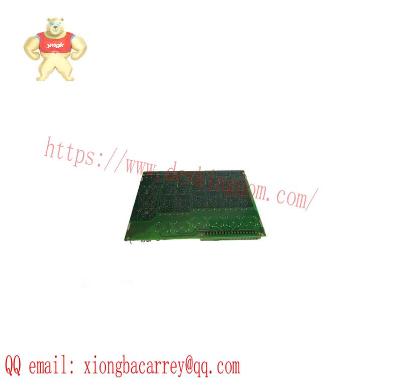 ABB 1MRK000284-AB CIRCUIT BOARD