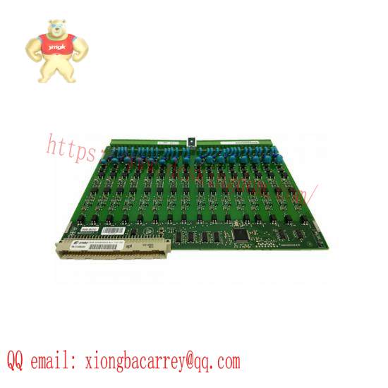 ABB 1MRK000508-BDr02 1MRK000007-7 Binary input module