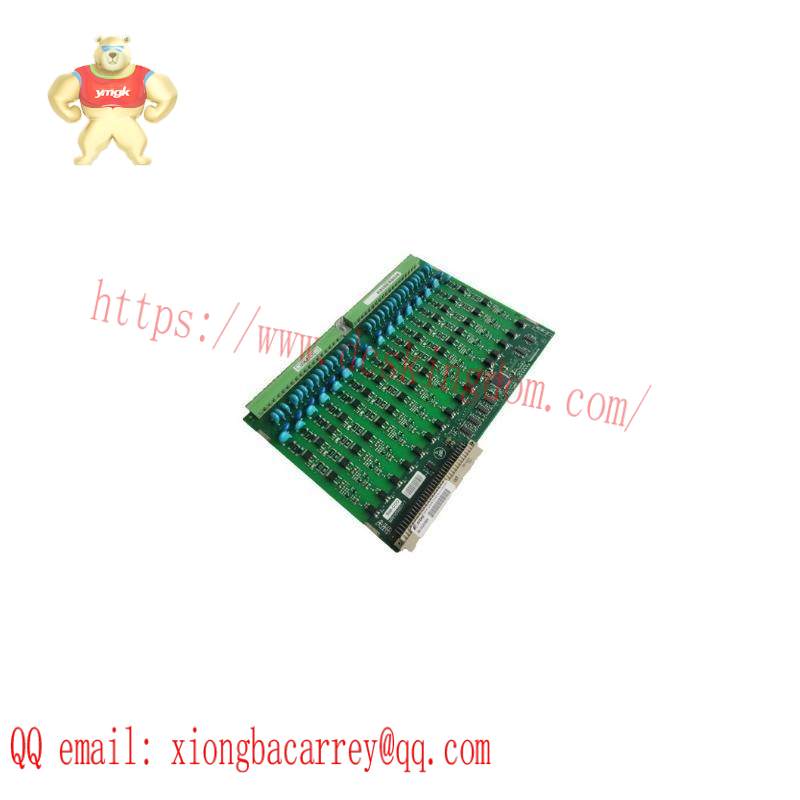 ABB 1MRK000508-BDr02 1MRK000007-7 PC Board