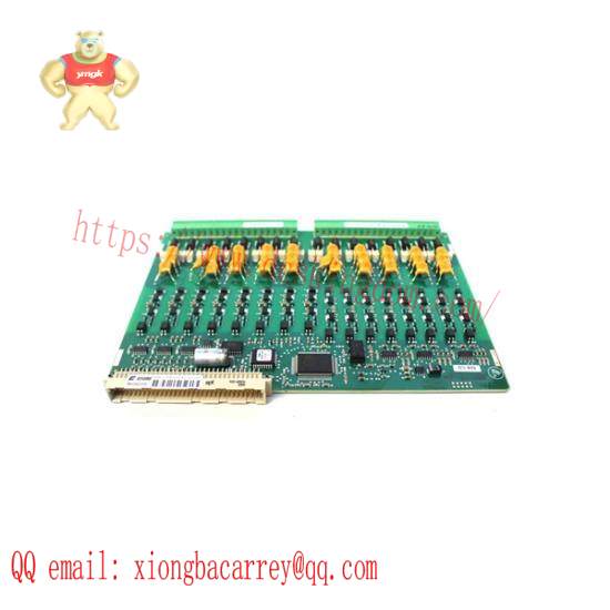 ABB 1MRK000508-BDr04 1MRK000007-21 Binary input module
