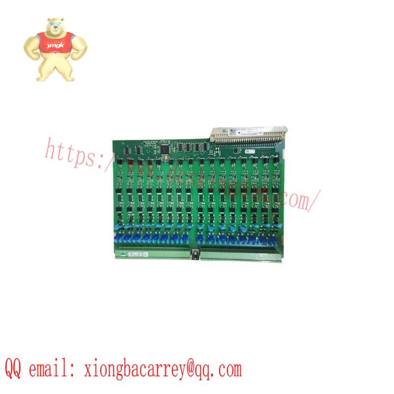 ABB 1MRK000508-BDr04 1MRK000007-21 PC Board