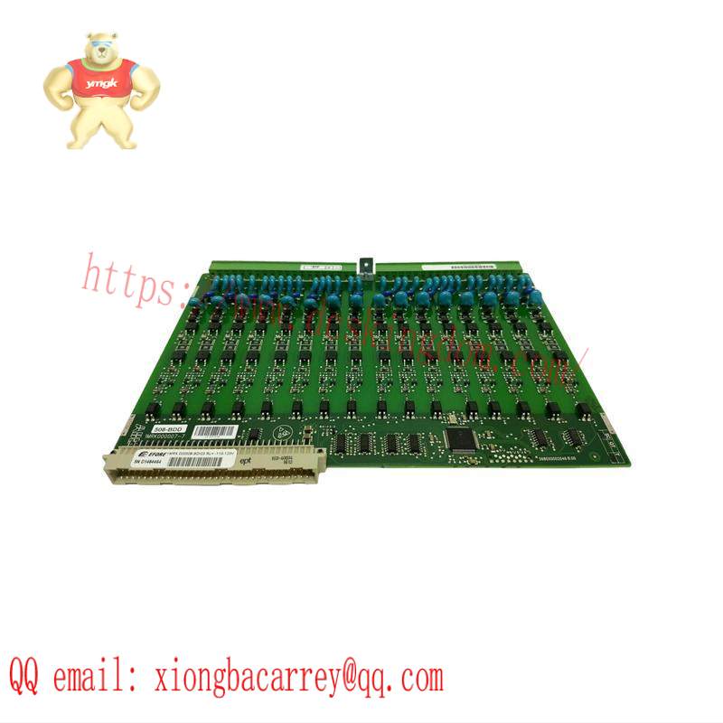 ABB 1MRK000508-CDr03 1MRK000007-7 PC Board