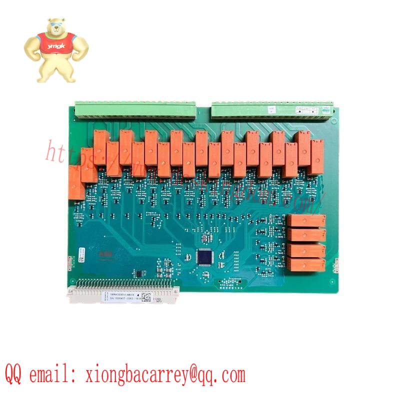 ABB 1MRK000614-AAr01 Conversion Module