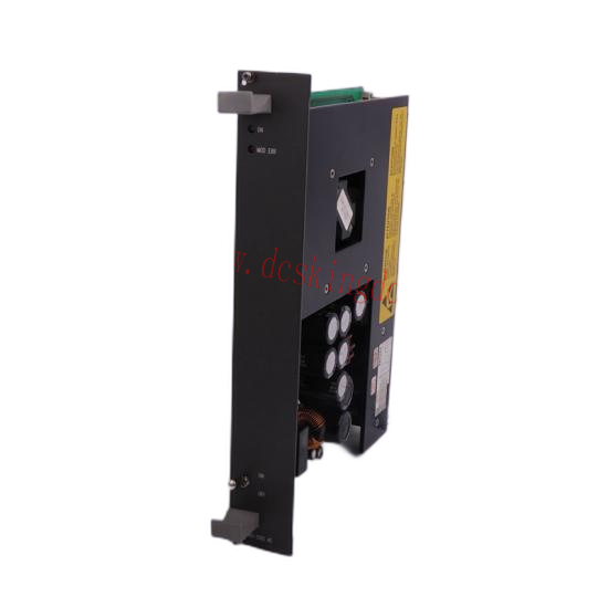 ABB 1MRK000844-BB Relay