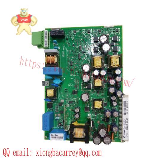 ABB 1MRK002239-BBR01 SR91C790  Power Supply Module