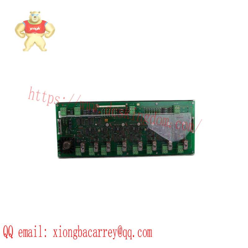 ABB 1MRK002246-BE control board