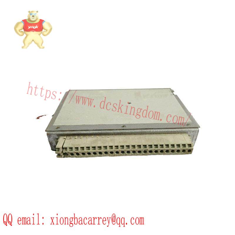 ABB 1MRK002247-AHR05 TRM MODULE