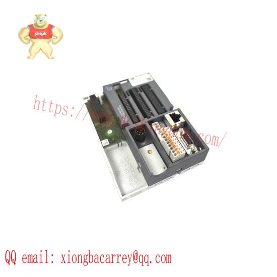 ABB 1SAP111100R0170 TB511-ETH CPU TERMINAL BASE