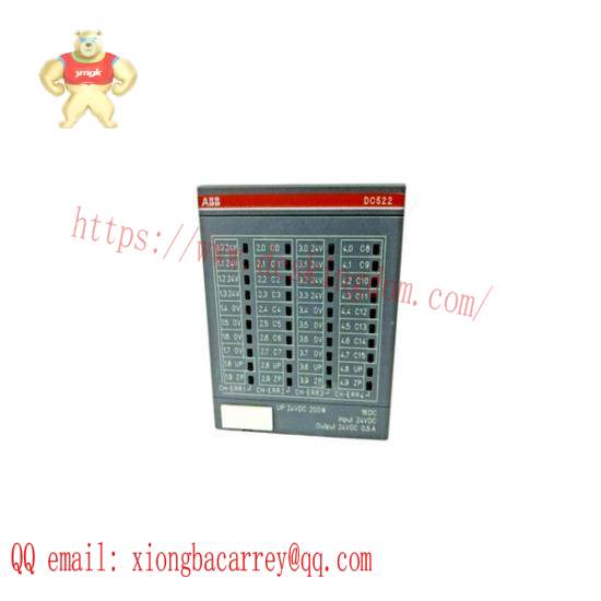 ABB 1SAP240600R0001 DC522 Digital Input/Output Module