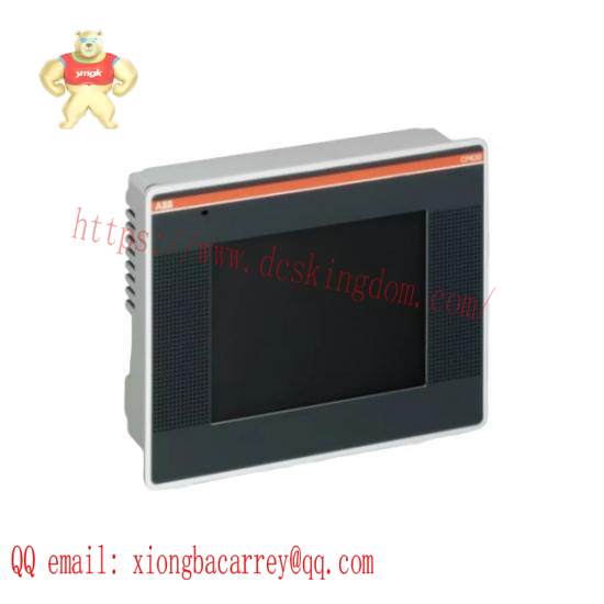 ABB 1SAP530100R0001 Control Panel