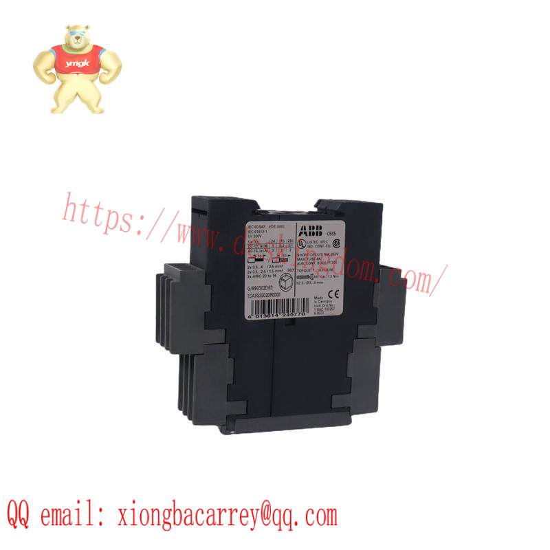 ABB 1SAR330020R0000 RELAY TIME DELAY