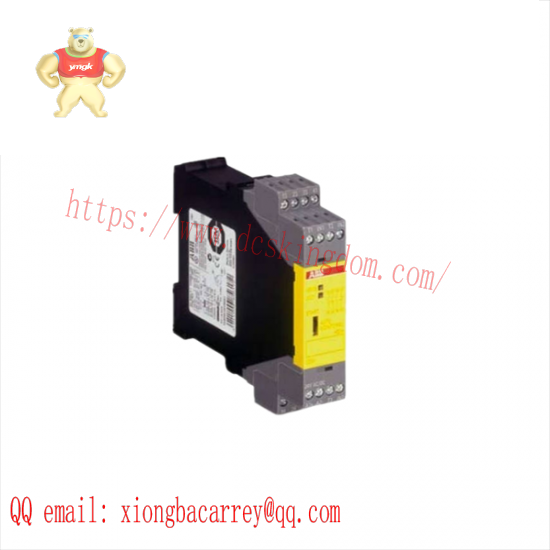 ABB 1SAR501331R0001 Module