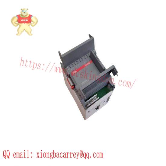 ABB 1SBP260104R1001 XK08F1 XK08F1-A3.0 XK08F1-A30 Extension I/O Module