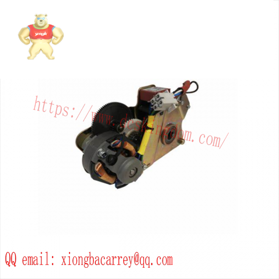 ABB 1SDA038324R1 Geared Motor Device