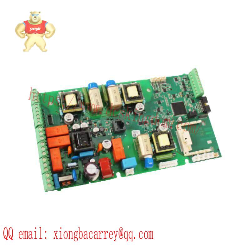 ABB 1SF536268D1008 Soft starter PSTX series motherboards