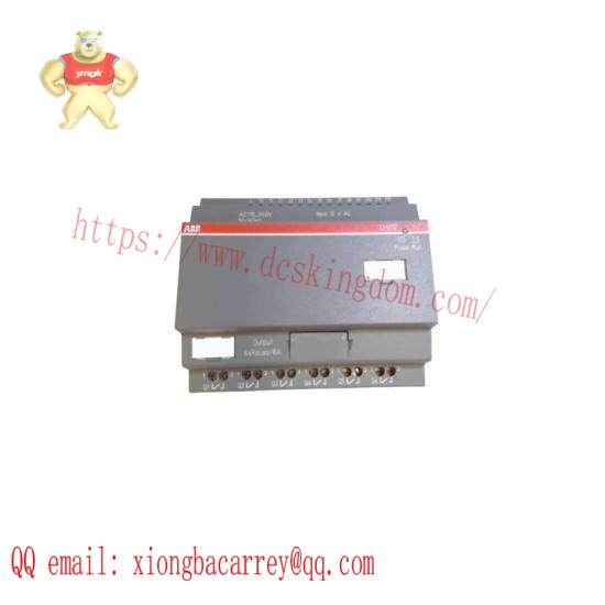 ABB 1SVR440621R5200 LM012 LM012-CXE18RAC I/O Module