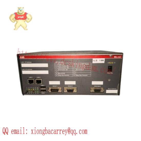 ABB 1TGE102009R4800 Baslc-Modbus TPC+serial/RS 485