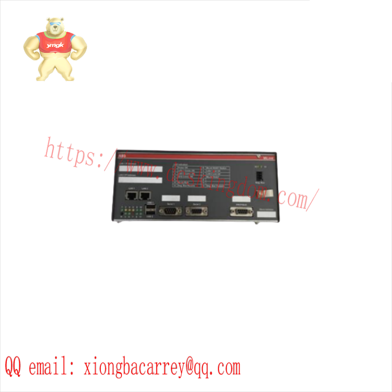 ABB 1TGE102009R4800 Baslc-Modbus TPC+serial/RS 485 Control Unit