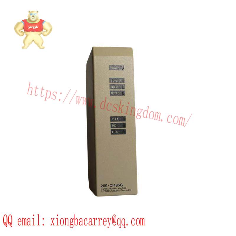 ABB 200-CI485G Communication module
