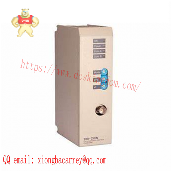 ABB 200-CICN 200-CIE Communication Interface Ethernet