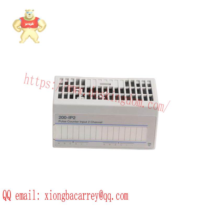 ABB 200-IP2 200IP2 Input Module
