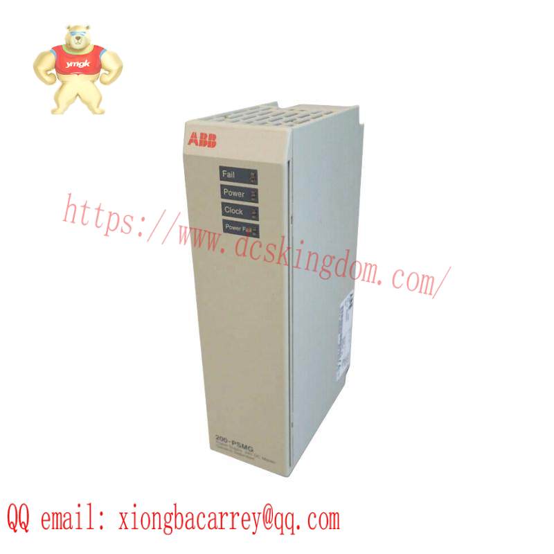 ABB 200-PSMG Power Supply