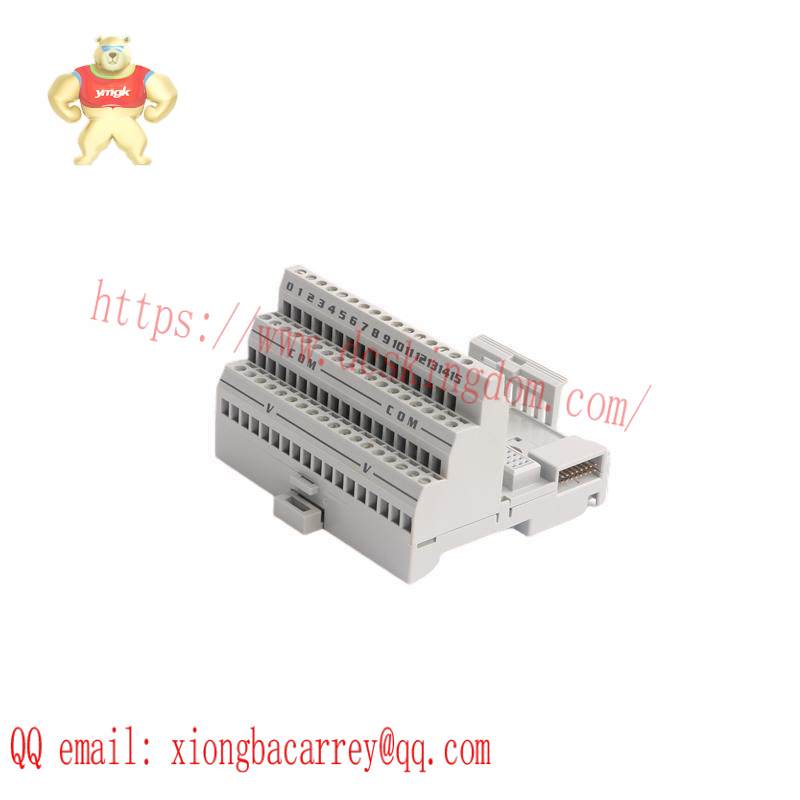 ABB 200-TB3 TERMINAL BASE UNIT